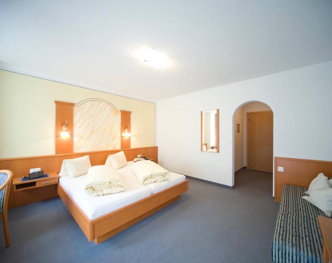 Soliva Hotel & Apartments Samnaun Exterior photo